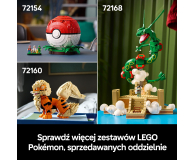 LEGO POKÉMON 72150 Munchlax - 1547406 - zdjęcie 4
